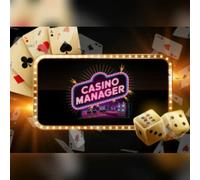 Casino Manager Simulator (PC) Steam Key - GLOBAL