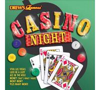 Casino Night CD