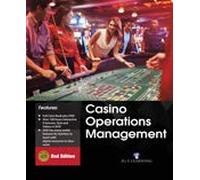 Casino Operations Management (2nd Edition) (Book With Dvd)