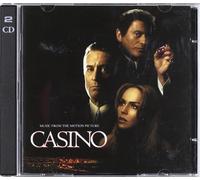 Casino: Original Motion Picture Soundtrack by Various Artists Soundtrack edition (1995) Audio CD