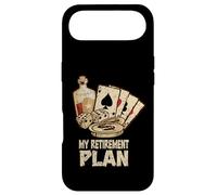 Casino Poker Player My Retirement Plan Poker Card Player Case for iPhone Air