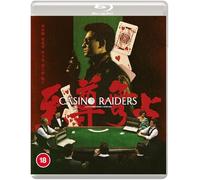 CASINO RAIDERS [ZHI ZUN WU SHANG] (Eureka Classics) Blu-ray