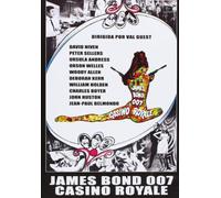 Casino Royale - 1967 Director: John Huston, Ken Hughes, Val Guest, Robert Parrish, Joe MCgrath.