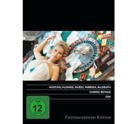 Casino Royale 2 thousand one edition film 294. [Region Free]