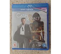 Casino Royale (2006) [Blu-ray] [2006]
