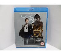 Casino Royale [Blu-ray] [2007] [Region Free]