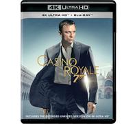 Casino Royale 4k Ultra Hd (4K UHD Blu-ray) Various (US IMPORT)