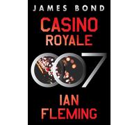 Casino Royale: A James Bond Novel by Ian Fleming (English) Paperback Book