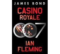 Casino Royale: A James Bond Novel by Ian Fleming (English) Paperback Book
