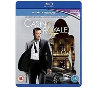 Casino Royale - Blu-ray - G11501z