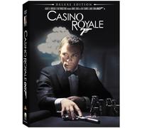 Casino Royale (Deluxe Edition) [DVD] [2008]