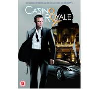 Casino Royale DVD New