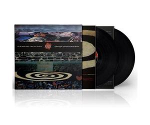 Casino Royale Dynamite Double Vinyl LP 180 Gr. New and Sealed