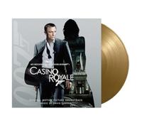 Original Soundtrack - Casino Royale (Gatefold sleeve) [180 gm 2LP Gold Coloured Vinyl]
