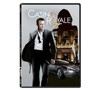 Casino Royale (Import DVD) (2012) Daniel Craig; Eva Green; Mads Mikkelsen; JEF