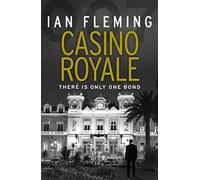 Casino Royale: James Bond 007 (Vintage) by Fleming, Ian (August 2, 2012) Paperback