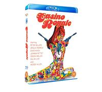 Casino Royale Blu-ray