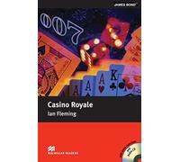 Casino Royale: Pre-intermediate (Macmillan Readers): Pre-intermediate (Macmillan Readers)