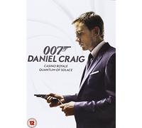 Casino Royale / Quantum of Solace Double Pack [DVD] [2012]