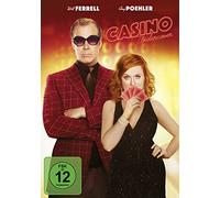 CASINO UNDERCOVER - MOVIE [DVD] [2017]