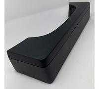 caSino187 Front Bumper for Neato Botvac D3 D4 D5 D6 D7 Connected (Black)