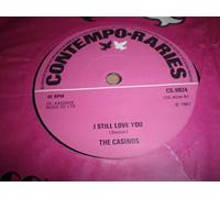 Casinos - Then You Can Tell Me Goodbye / I Still Love You-7" 45