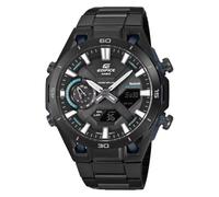 Casio Edifice Sospensione ECB-2300DC-1AEF - Man - 46 mm - Analogue - Quartz - Mineral Glass Black 46 mm