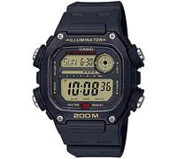 Casio Men Digital Quartz Watch with Resin Strap DW-291H-9AVCF