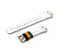 Casio #10288785 Genuine Factory Replacement Band for G Shock Watch Model: DW6900R-7V/7SV