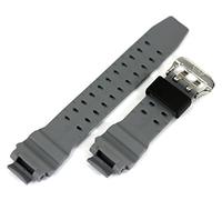 Casio 10448983 Genuine Factory Replacement Resin Watch Band fits GA-1000-8A