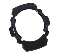 Casio 10491929 Genuine Factory Black Replacement G Shock Bezel - AWGM100F-1C, One size, Modern