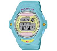 Casio 169PB Watch Blue 45.9 MM