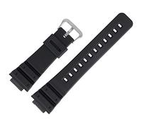 Casio 16mm Black Resin
