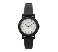 Casio 19529 LQ-139BM-1B - Ladies’ Quartz Rubber Watch
