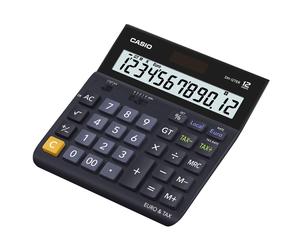 Casio 2 Digit Tax/ Euro Calculator