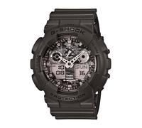 Casio 200M WR Shock Resistant Watch GA-100CF-8ACR