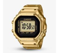 Casio Watch Ring CRW-001G-9ER - Unisex - 20 mm - Digital - Quartz - Mineral Glass Black 20 mm