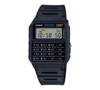 Casio Watch Data Bank Calculator Black CA-53W-1Z