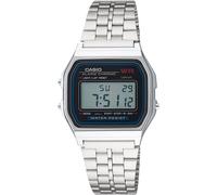 Casio A-159wa-n1 Watch Silver