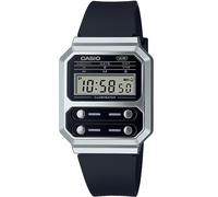 Casio A100WEF-1AEF Vintage Unisex Watch 33mm