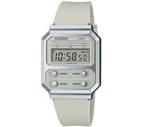 Casio A100wef Watch Silver