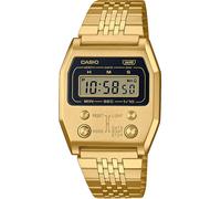 Casio A1100G-5EF Mens Watch Vintage Collection 35mm 1ATM