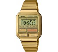 Casio A120WEG-9AEF Mens Watch Vintage Collection 34mm 1ATM