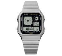 Casio Collection A130WE-1AEF Watch Resin and Steel