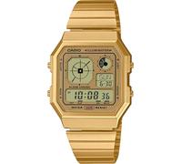 Casio A130WEGG-1AEF Mens Watch Vintage Collection 34mm 1ATM