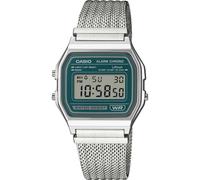 Casio A158 33.2mm 3atm Quartz Digital Watch