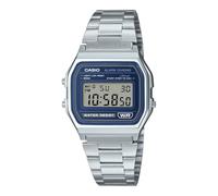 Casio Vintage Blue Digital Watch A158WEA-2EF