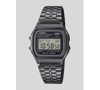 Casio A158WETB-1AEF Watch black Uni