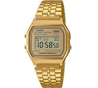 Casio A158WETG-9AEF Vintage Unisex Watch 33mm