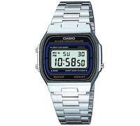 Casio A164 Illuminator Alarm Chronograph Watch CSI-002